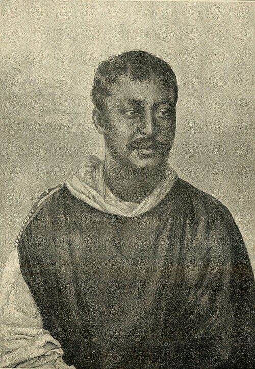 Ras Mengesha Yohannes
